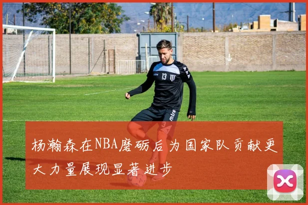 杨瀚森在NBA磨砺后为国家队贡献更大力量展现显著进步